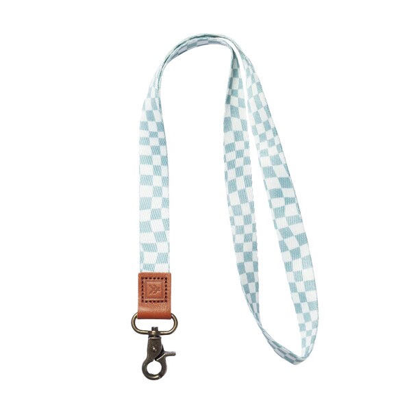 Thread Neck Lanyard Patterned Color